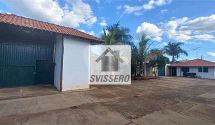 Chácara com 2 quartos à venda em Parque Santa Edwiges - SP