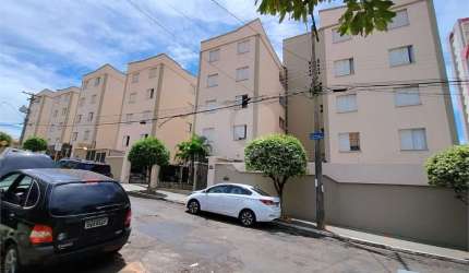Apartamento com 3 quartos à venda em Vila Leme Da Silva - SP