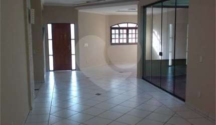 Sobrado com 4 quartos à venda em Residencial Village Campo Novo - SP