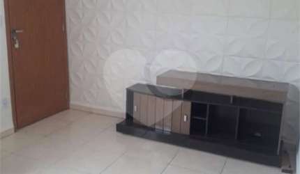 Apartamento com 2 quartos à venda em Parque Das Nações - SP