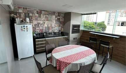Apartamento com 3 quartos à venda em Jardim Carvalho - SP