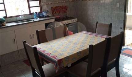 Casa com 2 quartos à venda em Vila Lemos - SP