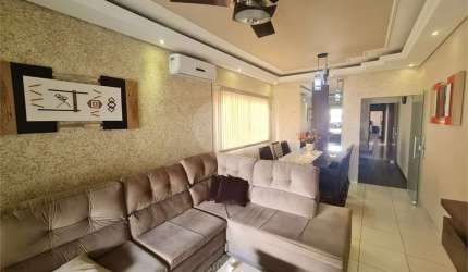 Casa com 3 quartos à venda em Vila Santa Luzia - SP