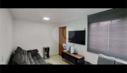 Apartamento com 2 quartos à venda em Parque Das Nações - SP