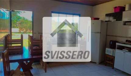 Casa com 2 quartos à venda em Chácara São João - SP