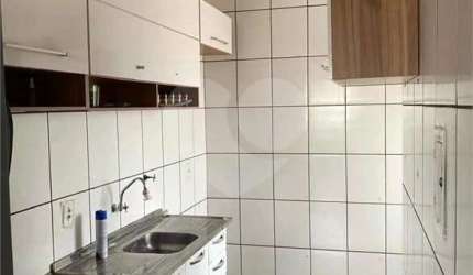 Apartamento com 2 quartos à venda em Jardim Marilu - SP