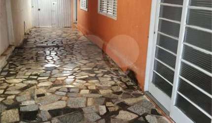 Casa com 2 quartos à venda em Vila São João Do Ipiranga - SP