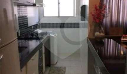 Apartamento com 2 quartos à venda em Vila Cardia - SP