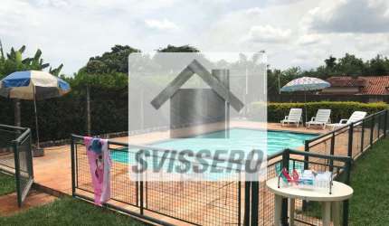 Chácara com 4 quartos à venda em Chácaras Nova Califórnia - SP
