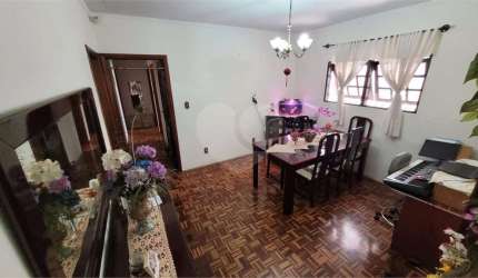 Casa com 3 quartos à venda em Vila Lemos - SP