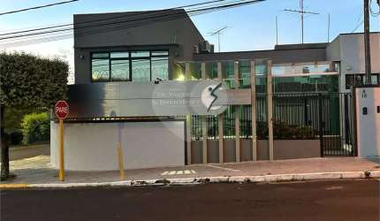 Prédio inteiro com 10 salas à venda ou locação