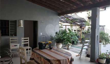 Casa com 2 quartos à venda em Vila São João Do Ipiranga - SP