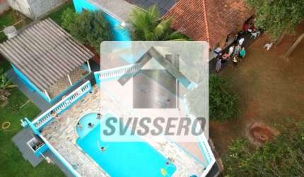 Chácara com 3 quartos à venda em Rio Verde - SP