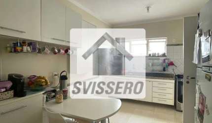 Condomínio com 3 quartos à venda em Jardim Estoril - SP