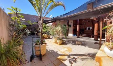Sobrado com 4 quartos à venda em Jardim Cruzeiro Do Sul - SP