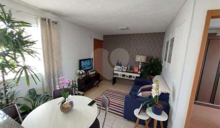 Apartamento com 2 quartos à venda em Parque Das Nações - SP