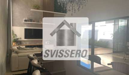 Condomínio com 3 quartos à venda em Quinta Ranieri - SP