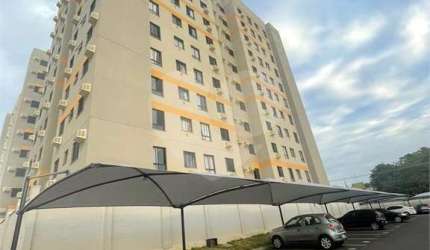 Apartamento com 2 quartos à venda em Jardim Colonial - SP