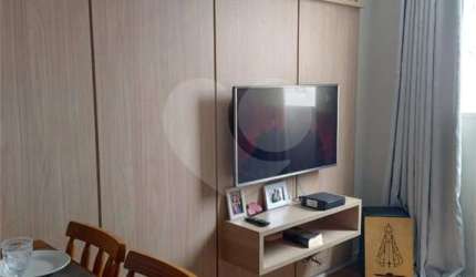 Apartamento com 2 quartos à venda em Jardim Estrela D'alva - SP