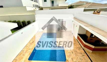 Casa de vila à venda em Residencial Villaggio - SP