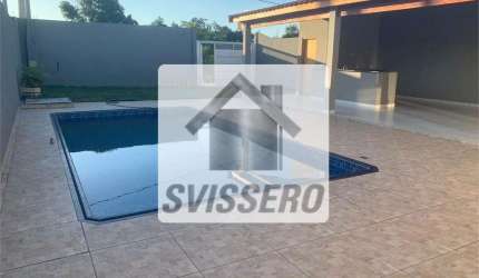 Chácara com 2 quartos à venda em Vale Do Igapó - SP