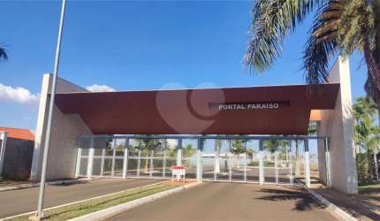 Terreno à venda em Portal Paraíso - SP