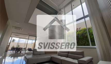 Condomínio com 4 quartos à venda ou para locação em Residencial Villaggio Ii - SP