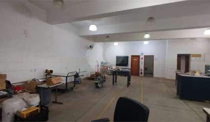Barracão para locação em Vila Souto - SP