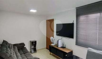 Apartamento com 2 quartos à venda em Parque Das Nações - SP
