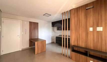 Apartamento com 1 quartos para locação em Jardim Infante Dom Henrique - SP