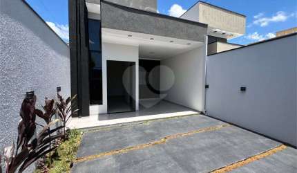 Casa com 2 quartos à venda em Jardim Ferraz - SP