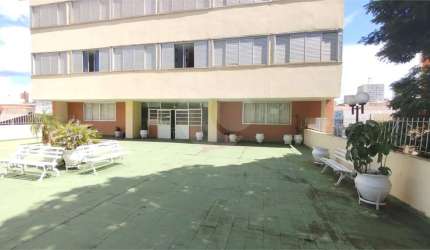 Apartamento com 2 quartos para locação em Centro - SP