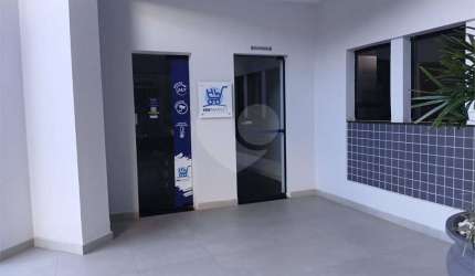 Apartamento com 2 quartos para locação em Jardim Infante Dom Henrique - SP