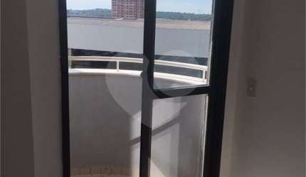 Apartamento com 2 quartos para locação em Jardim Infante Dom Henrique - SP