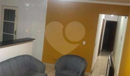 Casa com 2 quartos à venda em Parque Jaraguá - SP