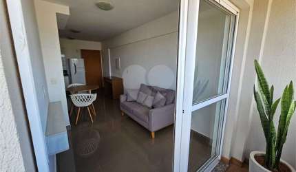 Apartamento com 1 quartos para locação em Jardim Infante Dom Henrique - SP