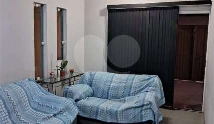 Casa com 2 quartos à venda em Conjunto Habitacional Presidente Eurico Gaspar Dutra - SP