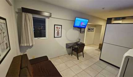 Apartamento com 1 quartos para locação em Vila Nova Cidade Universitária - SP