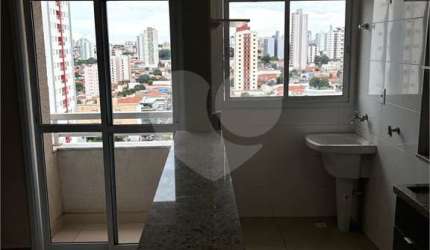 Apartamento com 1 quartos para locação em Vila Santa Tereza - SP