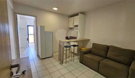Apartamento com 1 quartos para locação em Vila Cidade Universitária - SP
