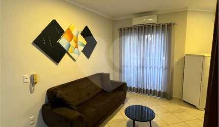 Apartamento com 1 quartos para locação em Jardim Panorama - SP