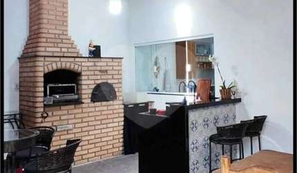 Casa com 3 quartos à venda em Conjunto Habitacional Engenheiro Otávio Rasi - SP