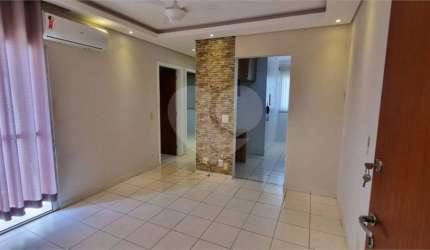 Apartamento com 2 quartos à venda em Jardim Terra Branca - SP