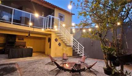 Casa com 4 quartos à venda em Agenor De Campos - SP