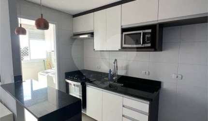 Apartamento com 2 quartos à venda em Macedo - SP