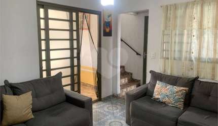 Casa com 3 quartos à venda em Parque Jaraguá - SP