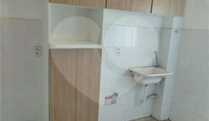 Apartamento com 2 quartos à venda em Jardim Alvorada - SP