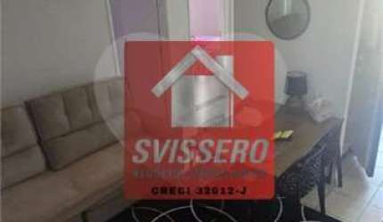 Apartamento com 2 quartos à venda em Vila Sadokim - SP
