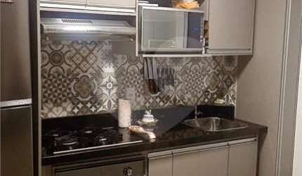 Apartamento com 2 quartos à venda em Parque Das Nações - SP