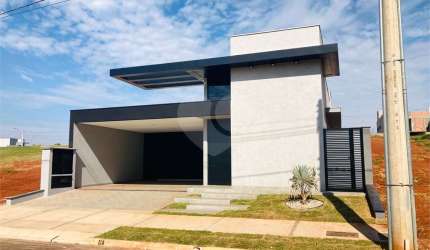 Condomínio com 3 quartos à venda em Residencial Villa De León 2 - SP
